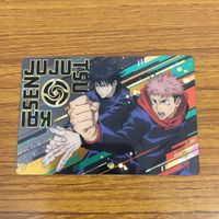 カード トレカ まとめ 呪術廻戦 伏黒 恵 虎杖 悠仁 五条 悟 箔押し レア 4 サムネイル 5