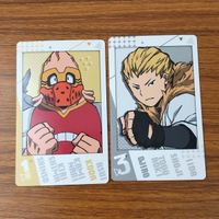 カード トレカ まとめ 僕のヒーローアカデミア ヒ ヒロアカ 八百万 百 麗日 お茶子 通形 ミリオ エリ 切島 鋭児郎 14 サムネイル 5