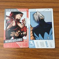 カード トレカ まとめ 僕のヒーローアカデミア ヒ ヒロアカ 八百万 百 麗日 お茶子 通形 ミリオ エリ 切島 鋭児郎 14 サムネイル 3