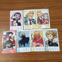 カード トレカ まとめ 僕のヒーローアカデミア ヒ ヒロアカ 八百万 百 麗日 お茶子 通形 ミリオ エリ 切島 鋭児郎 14 サムネイル 1
