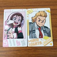 カード トレカ まとめ 僕のヒーローアカデミア ヒ ヒロアカ 八百万 百 麗日 お茶子 通形 ミリオ エリ 切島 鋭児郎 14 サムネイル 7