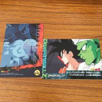 Dragon Ball Trading Card Lot Goku Piccolo Vegeta Japanese サムネイル 9