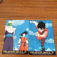 Dragon Ball Trading Card Lot Goku Piccolo Vegeta Japanese サムネイル 3
