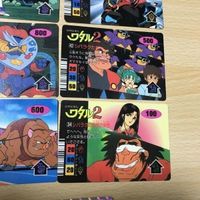 交渉歓迎 う23 カード 魔神英雄伝 ワタル 2 キラ まとめ 夏鬼丸 マイナー レア 1912 サムネイル 4