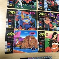 交渉歓迎 う23 カード 魔神英雄伝 ワタル 2 キラ まとめ 夏鬼丸 マイナー レア 1912 サムネイル 3