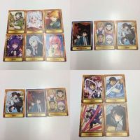 ジャンプフェア ジャンフェア カード アニメイト 2020 2018 キングダム ToLOVEるダークネス まとめ プラチナ