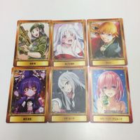 ジャンプフェア ジャンフェア カード アニメイト 2020 2018 キングダム ToLOVEるダークネス まとめ プラチナ サムネイル 2