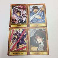ジャンプフェア ジャンフェア カード アニメイト 2020 2018 キングダム ToLOVEるダークネス まとめ プラチナ サムネイル 5
