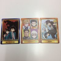 ジャンプフェア ジャンフェア カード アニメイト 2020 2018 キングダム ToLOVEるダークネス まとめ プラチナ サムネイル 4