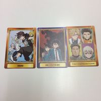 ジャンプフェア ジャンフェア カード アニメイト 2020 2018 キングダム ToLOVEるダークネス まとめ プラチナ サムネイル 3