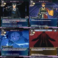 ビルディバイド ソードアート・オンライン SAO カード まとめ R 字レア あり bp546 サムネイル 4