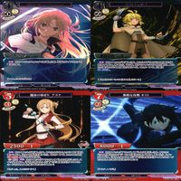 ビルディバイド ソードアート・オンライン SAO カード まとめ R 字レア あり bp546 サムネイル 2