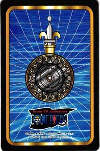 One Piece Card Gumi Trading Card Nami Robin Shanks サムネイル 2