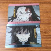 カード トレカ まとめ 鬼滅の刃 嘴平 伊之助 我妻 善逸 栗花落 カナヲ 冨岡 義勇 竈門 禰豆子 5 サムネイル 3