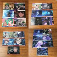 マクロス F カード カードダスマスターズ まとめ 21 28 22 33 47 23 44 52 35 24 50 53
