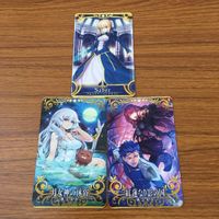 カード トレカ まとめ Fate フェイト 月女神の沐浴 紅蓮なり影の国 セイバー アルトリア ペンドラゴン 4 サムネイル 1