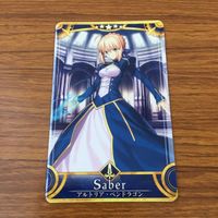 カード トレカ まとめ Fate フェイト 月女神の沐浴 紅蓮なり影の国 セイバー アルトリア ペンドラゴン 4 サムネイル 7