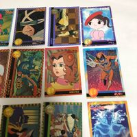 森永製菓 タツノコプロ40周年 タツノコワールドアニバーサリーカード まとめ けろっこデメタン ラナタン モスピーダ ヤッターマン bt16 サムネイル 4