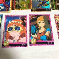 森永製菓 タツノコプロ40周年 タツノコワールドアニバーサリーカード まとめ けろっこデメタン ラナタン モスピーダ ヤッターマン bt16 サムネイル 9