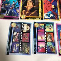 森永製菓 タツノコプロ40周年 タツノコワールドアニバーサリーカード まとめ けろっこデメタン ラナタン モスピーダ ヤッターマン bt16 サムネイル 8