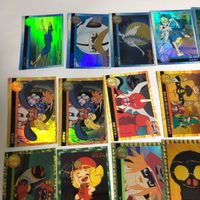 森永製菓 タツノコプロ40周年 タツノコワールドアニバーサリーカード まとめ けろっこデメタン ラナタン モスピーダ ヤッターマン bt16 サムネイル 2