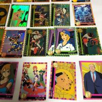 森永製菓 タツノコプロ40周年 タツノコワールドアニバーサリーカード まとめ けろっこデメタン ラナタン モスピーダ ヤッターマン bt16 サムネイル 5