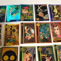 森永製菓 タツノコプロ40周年 タツノコワールドアニバーサリーカード まとめ けろっこデメタン ラナタン モスピーダ ヤッターマン bt16 サムネイル 3