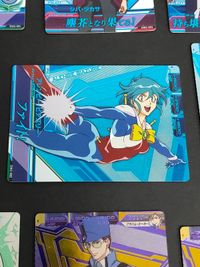 ガンダムトライエイジ DW2-083 CP アレンビー・ビアズリー DW1 ルーカス・ネメシス ハワード・メイスン アムロ・レイ DW2-081 トライエイジ まとめ サムネイル 2
