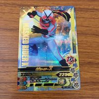 カード トレカ まとめ ガンバライジング SR ライダーマン X バイオライダー 7 サムネイル 7