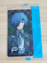 Persona 3 Yuki Reki Wafer Chocolate Sealed