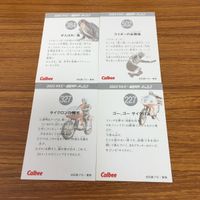 仮面ライダー カード まとめ 16 サムネイル 6