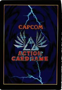 リリス ヴァンパイアセイヴァー カプコン カード アクションカードゲーム サムネイル 2