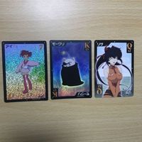 Final Fantasy Unlimited Card Lot Ai Moogle Risa 22P