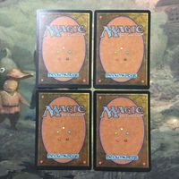 MTG マジックザギャザリング カード まとめ 5ED 狼の血/Aspect of Wolf 4枚セット 81 サムネイル 4