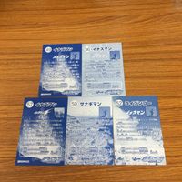 変身ヒーロー スナック カード まとめ イナズマン 6 サムネイル 7
