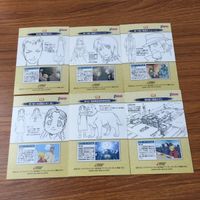 カード トレカ まとめ 鋼の錬金術師 ハガレン カードダスマスターズ 49 50 52 53 56 57 ニーナ エド クララ ウィンリィ 19 サムネイル 2