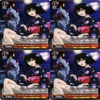 シュタインズ・ゲート P03 牧瀬紅 紅莉栖 椎名まゆり ヴァイスシュヴァルツ PR 非売品 カード まとめ サムネイル 1