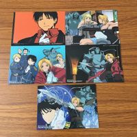 鋼の錬金術師 ハガレン カードダスマスターズ カード トレカ まとめ 3 4 5 19 6 20 67 25 9 7 69 サムネイル 4