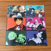 鋼の錬金術師 ハガレン カードダスマスターズ カード トレカ まとめ 3 4 5 19 6 20 67 25 9 7 69 サムネイル 5