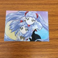 機動戦艦 ナデシコ カード ホシノ ルリ 非売品 17
