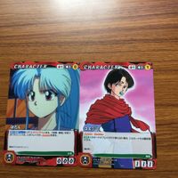クルセイド カード 遊幽白 まとめ コエンマ ぼたん 4 サムネイル 1