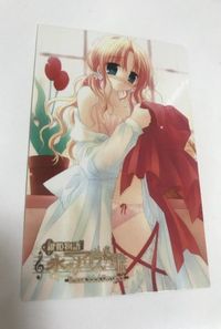 VIP-18 カード 鍵姫物語 永久アリス輪舞曲 ロンド VIP アリス 美少女 大神みか 003 サムネイル 1