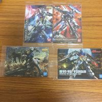 ガンダム ウエハース カード 未開封 まとめ 1 サムネイル 1