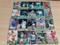 93種95枚？ 風間八宏 カード 直筆サインカード 有 Jリーグ カルビー サッカー まとめ 1992 1993 三浦知良 井原 b4-1 f100 サムネイル 5