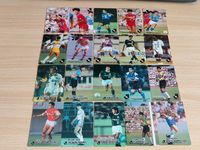 93種95枚？ 風間八宏 カード 直筆サインカード 有 Jリーグ カルビー サッカー まとめ 1992 1993 三浦知良 井原 b4-1 f100 サムネイル 4