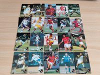 93種95枚？ 風間八宏 カード 直筆サインカード 有 Jリーグ カルビー サッカー まとめ 1992 1993 三浦知良 井原 b4-1 f100 サムネイル 2