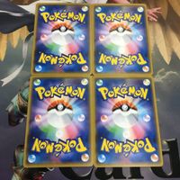 ポケモンカード 新裏面 4枚 ふしぎなアメ トレーナーカード 85 サムネイル 2