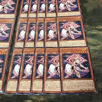 星騎士 リュラ 40枚 型番統一 字レア CYAC-JP021 遊戯王 まとめ テラナイト サムネイル 5