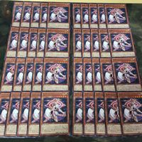 Yu-Gi-Oh Starry Knight Lyura 40 Cards CYAC-JP021