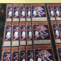 星騎士 リュラ 40枚 型番統一 字レア CYAC-JP021 遊戯王 まとめ テラナイト サムネイル 2